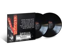 Various Artists Apollo (Vinyl) 12" Album (Importación USA)