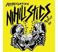 Various Artists Appreciation: A Tribute to the Nihilistics (Vinyl) 7" Single