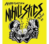Various - Appreciation; Tribute to the Nihilistics [Vinilo]