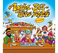Various Artists Après Ski Hits 2024 (CD) (Importación USA)