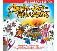 Après Ski Hits 2025 (XXL)