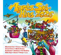 Various Artists Après Ski Hits 2026 (CD) (Importación USA)