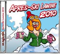 Various Artists - Apres Ski Lawine 2010