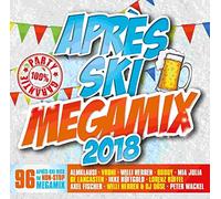 Various Artists - Apres Ski Megamix 2018