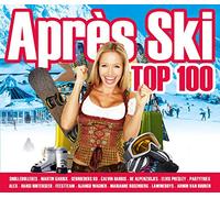 Various Artists Apres Ski Top 100 (CD)