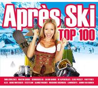 Various Artists Apres Ski Top 100 (CD) (Importación USA)