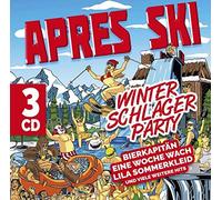 Various Artists - Apres Ski Winter Schlager Party 2021 [Import]