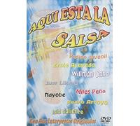Various Artists - Aqui Esta La Salsa [USA] [DVD]