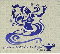 Various Artists - Arabian 2000 & 1 Nights: Vol. 2