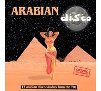 Various Artists - Arabian Disco [Vinilo]