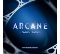 Various Artists Arcane League of Legends Season 2 (CD) Album (Importación USA)