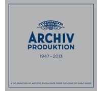 Various Artists - Archiv Produktion 1947-2013: Celebration of