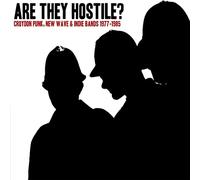 Various Artists - Are They Hostile? Croydon Punk, New Wave & Indie Bands 1977-1985 [VINYL] [Vinilo]