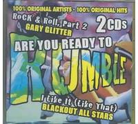 Various Artists - are You Ready to Rumble
