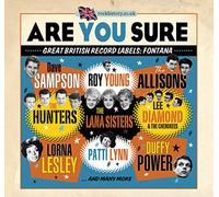 Various Artists - Are You Sure: Hmv -..
