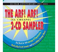Various Artists - Arf! Arf! Sampler -50tr-