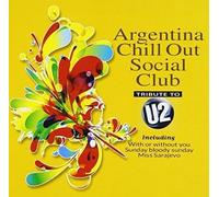 Various Artists - Argentina Chill Out - Tribute to U2