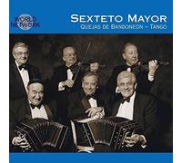 Argentine / Tango - Quejas de Bandoneón - Tango