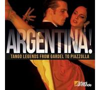 Various Artists - Argentina! Tango Legends