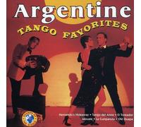 Various Artists - Argentine Tango Favorites