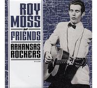 Various Artists - Arkansas Rockers - Roy Moss And Friends [Vinilo]