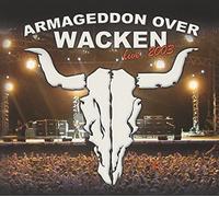 Various Artists - Armageddon Over Wacken 03