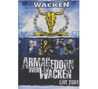 Various Artists - Armageddon Over Wacken Live 2004 [USA] [DVD]