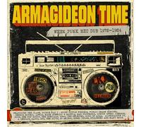 VARIOUS ARTISTS - Armagideon Time When Punk Met Dub (1978-1984)