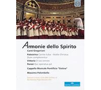 Various Artists - Armonie dello Spirito [Alemania] [DVD]