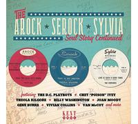 Varios – The Arock Serock Sylvia Soul Story Continued
