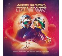 Various Artists Around the World: A Daft Punk Tribute (Vinyl) 12" Album