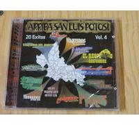 Various Artists - Arriba San Luis Potosi, Vol. 4