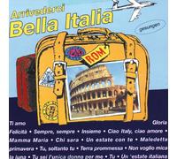 Various Artists - Arrividerci Bella Italia [Import]