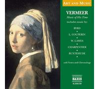 Various Artists - Art and music: vermeer
