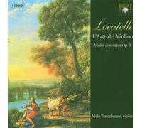 Locatelli – L'arte del Violino