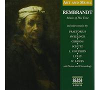 Various Artists - Art & music: rembrandt