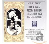 Various Artists - Arte del canto Vol. 5