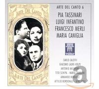 Various Artists - Arte del canto Vol. 6