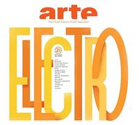 VARIOUS ARTISTS - ARTE ELECTRO - THE FINEST ELECTRO MUSIC SELECTION [Vinilo]