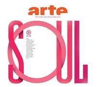 VARIOUS ARTISTS - ARTE SOUL - THE FINEST SOUL MUSIC SELECTION