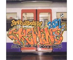 Various Artists - Artful Dodger Pres Rewind 2001