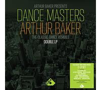 Various Artists - Arthur Baker Presents Dance Masters - Arthur Baker (2LP) [Vinilo]