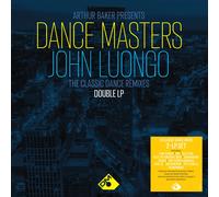 Various Artists Arthur Baker Presents Dance Masters: John Luongo (Vinyl)