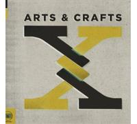 Various Artists Arts & Crafts X (CD) Album (Importación USA)
