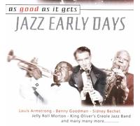 Various Artists - As Good As It Gets: Jazz Early Days