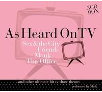 Various Artists - As Heard on TV