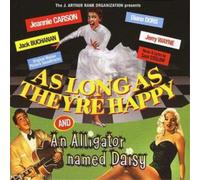 Various Artists As Long As They're Happy/an Alligator Named Daisy (CD) Album
