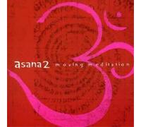 Various Artists Asana 2 - Moving Meditation (CD) Album (Importación USA)