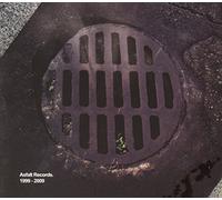 Various Artists - Asfalt Records 1999 - 2009 / Various