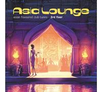 Various Artists - Asia Lounge 3